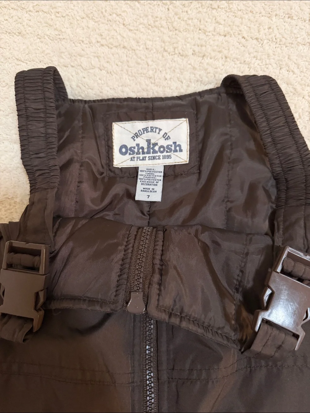 OshKosh Bgosh durable snow